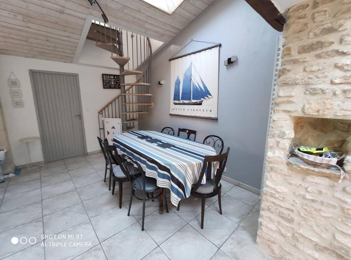 헤르망빌쉬르메르 Great Family House, 80 M To The Sea, In Normandie 빌라 외부 사진