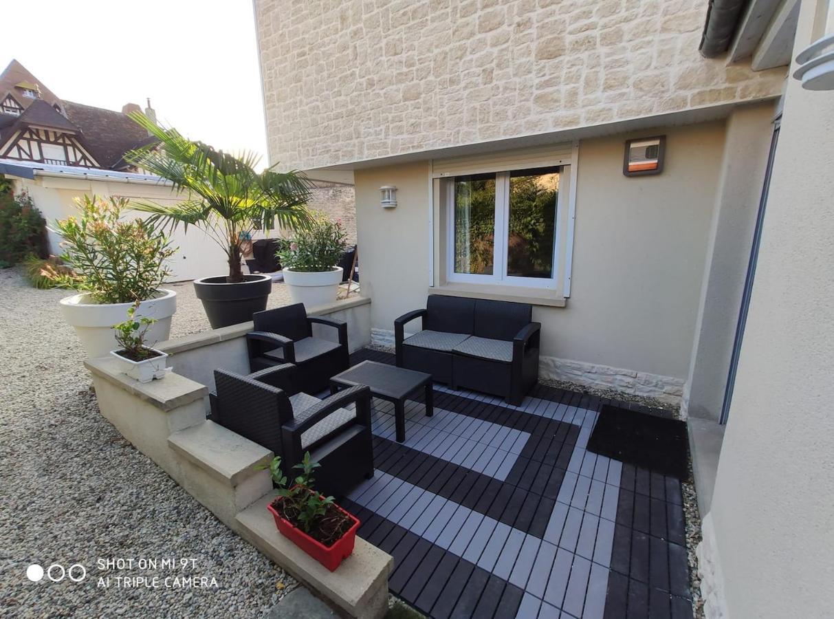 헤르망빌쉬르메르 Great Family House, 80 M To The Sea, In Normandie 빌라 외부 사진